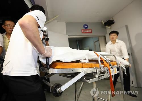 Tìm thấy thi thể chủ tàu Sewol