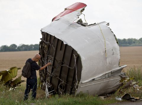 Tình báo Mỹ: Nga không liên quan trực tiếp tới vụ MH 17