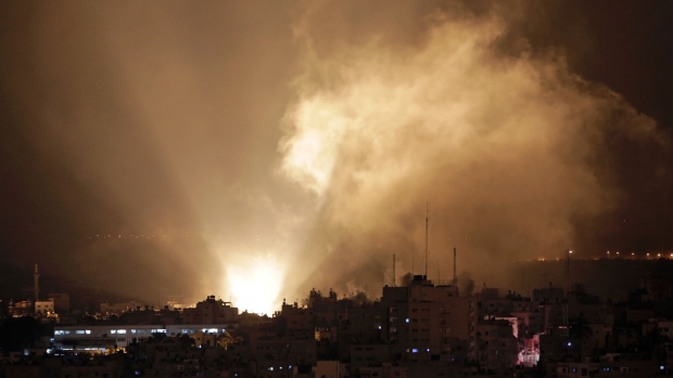 “Đêm trắng” ở Gaza