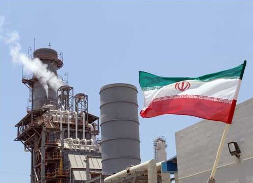 Iran muốn cung cấp khí đốt cho châu Âu