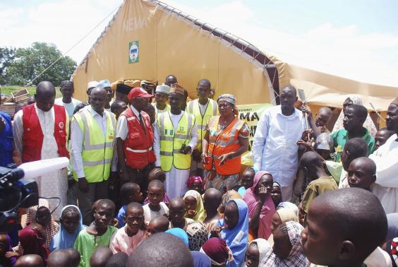 Boko Haram lại gây kinh hoàng ở Nigeria
