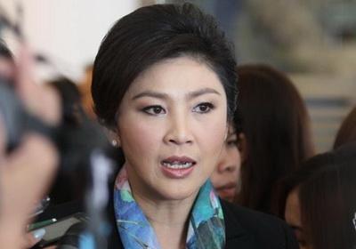Bà Yingluck chưa bị khởi tố