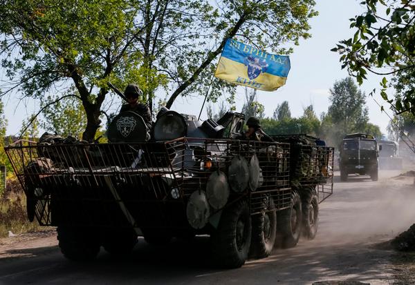 Nga tung lực lượng “thiện chiến và nguy hiểm” gần Ukraine