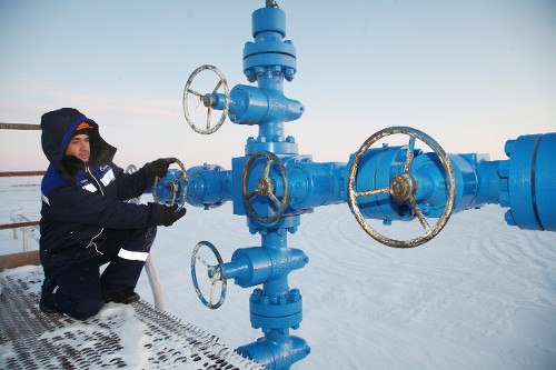 Gazprom hit daily gas withdrawal record of 638.7 million cubic meters from Russian UGS facilities in February