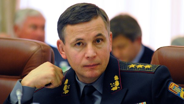 Nga khởi tố và truy nã Bộ trưởng Quốc phòng Ukraine