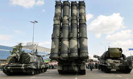 Военные расходы в России за последний год росли