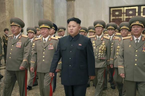 Ông Kim Jong-un không định xuất hiện?