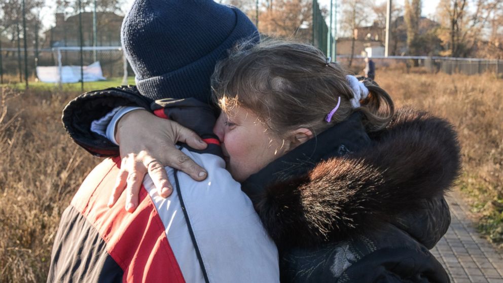 Ukraine School Deaths