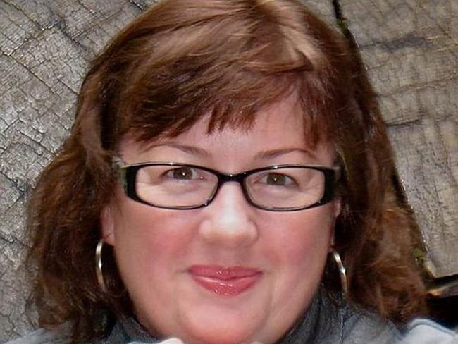 Louisa Hope was shot in the foot is the climax to the Sydney siege. Picture: mirror.co.uk