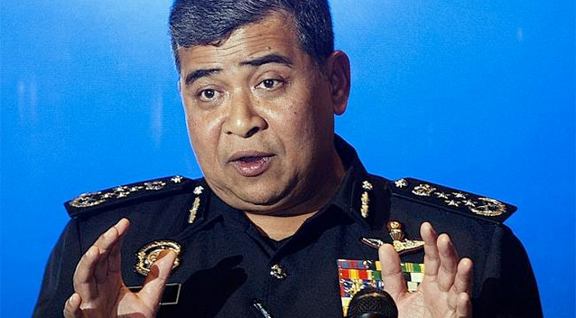 Cảnh sát trưởng Indonesia "biết chuyện gì xảy ra với MH370"