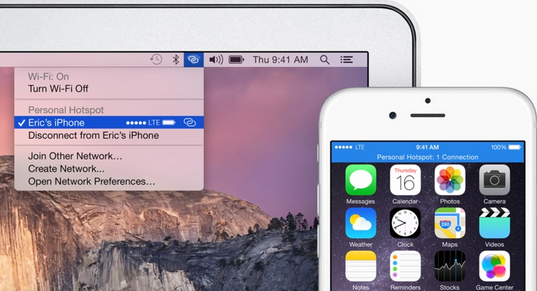 iOS 8.1 đã sẵn sàn tải về