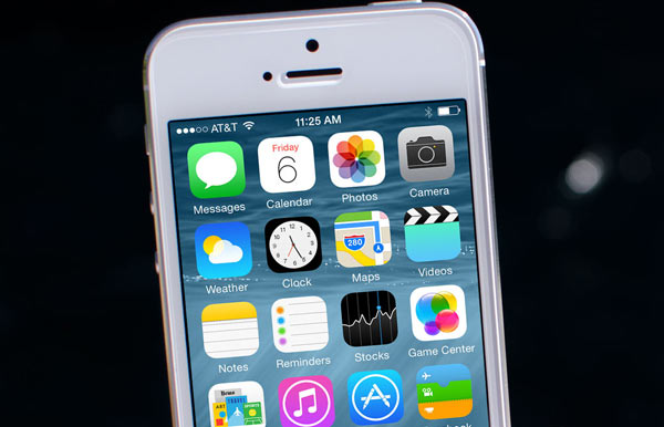 Apple cung cấp bản cập nhật iOS 8 Beta 5