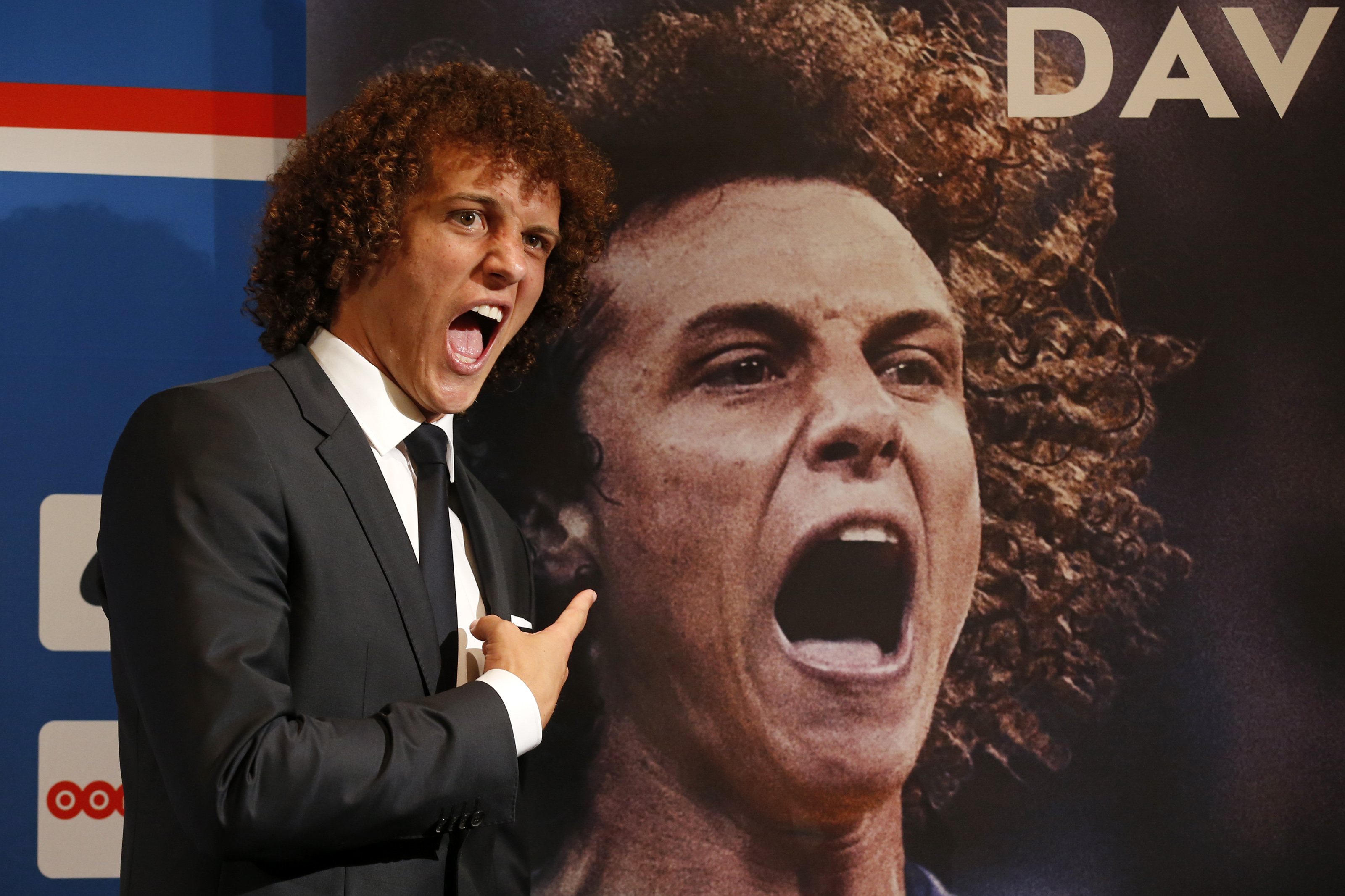 David Luiz đã giải được nỗi sầu World Cup!