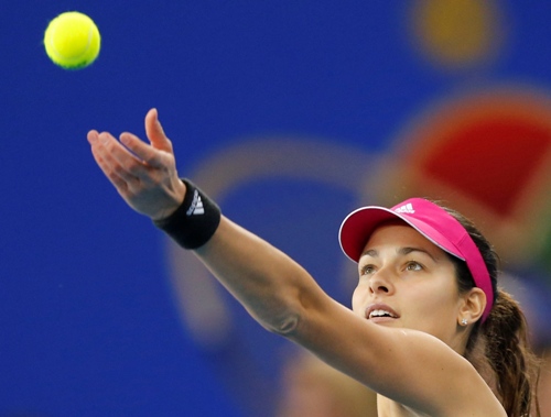 Bí quyết làm đẹp của “kiều nữ” Ana Ivanovic