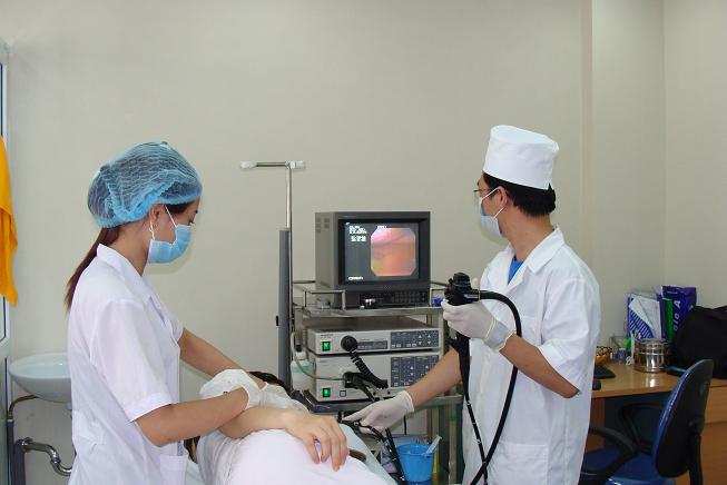 Săn sóc bệnh nhân sau mổ nội soi tuyến giáp