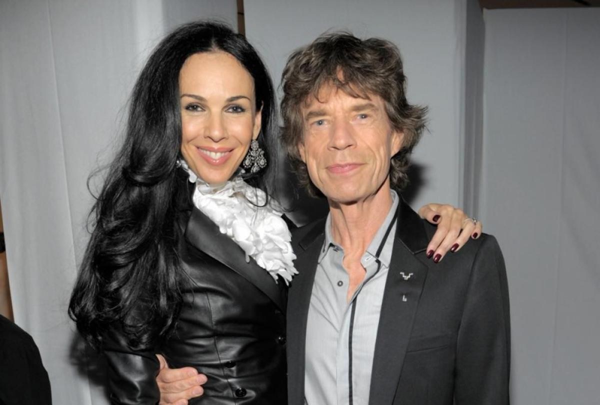 Nhà thiết kế treo cổ di chúc tài sản cho Mick Jagger