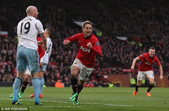 Real Madrid ra giá 23 triệu bảng Anh cho Januzaj của M.U