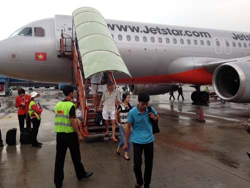Bơm tiền cho Jetstar Pacific mua máy bay mới