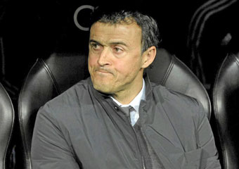 Barcelona chọn Enrique thay thế HLV Martino