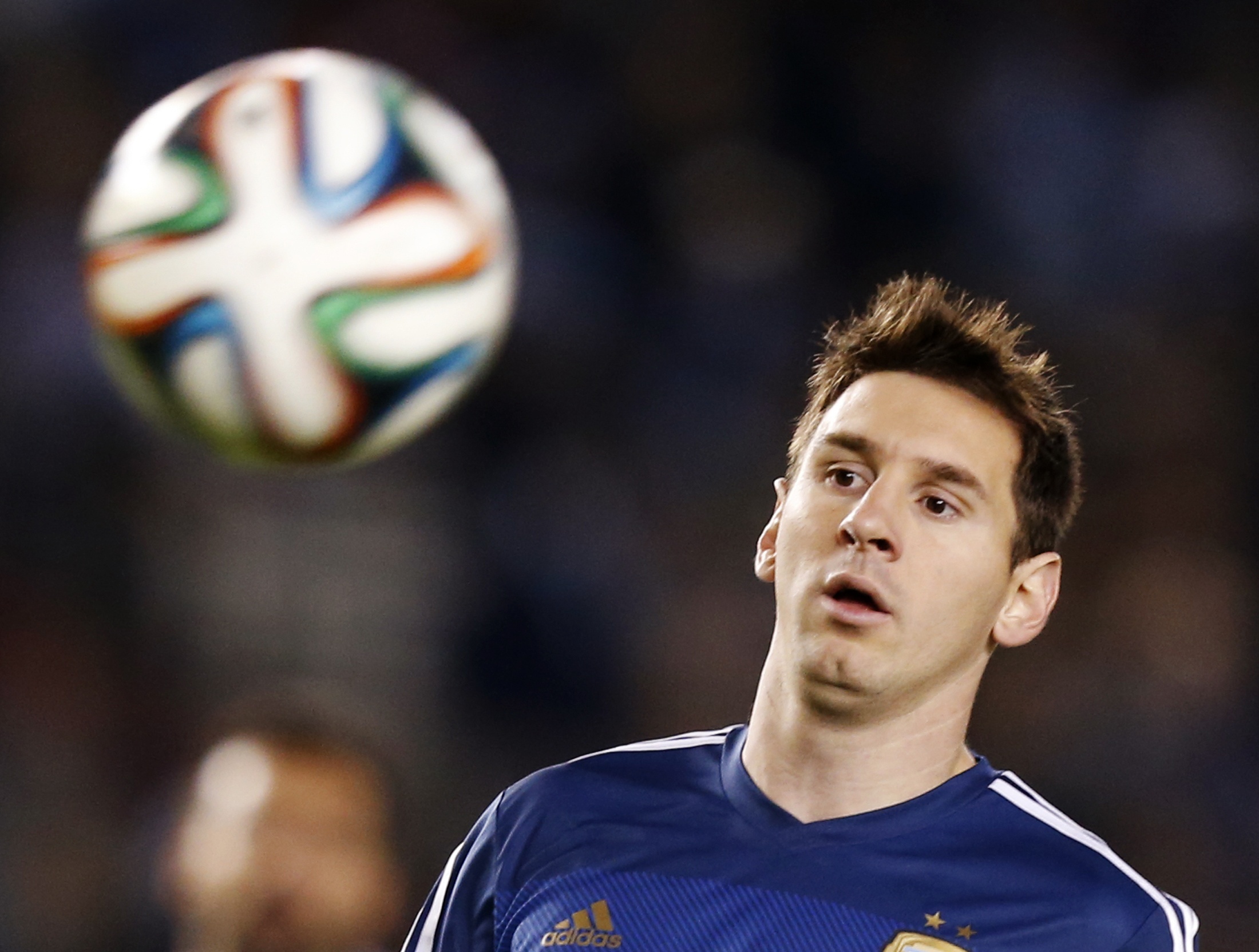 Argentina của Messi l&agrave; đội gi&agrave; nhất World Cup 2014