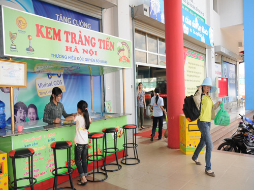Lộ diện ông chủ chính thức của Kem Tràng Tiền