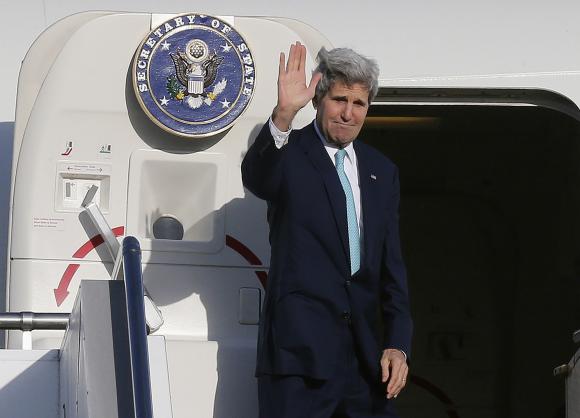 John Kerry: Không có chuyện nước lớn ban phát quyền hàng hải