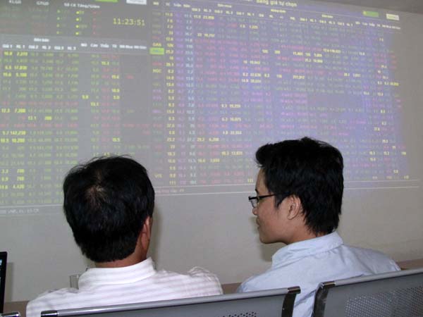 Chứng khoán hôm nay tăng kỷ lục!