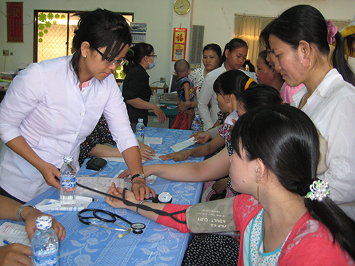 Nói không với phong bì