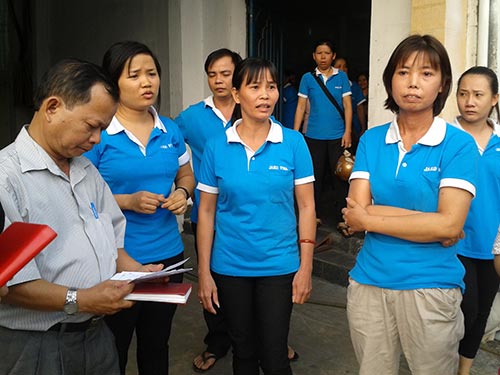 Sẽ đ&oacute;ng BHXH để chốt sổ cho người lao động - Ảnh 1.