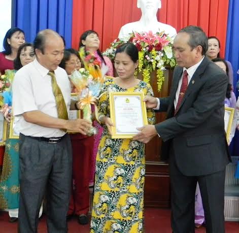 Tôn vinh 85 cán bộ nữ công tiêu biểu