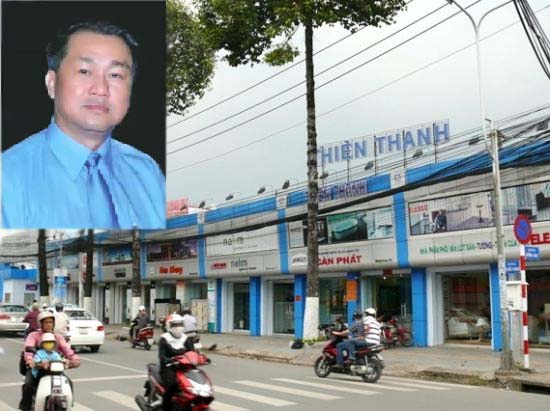 Ông Phạm Công Danh nói gì, làm gì trước khi bị bắt?
