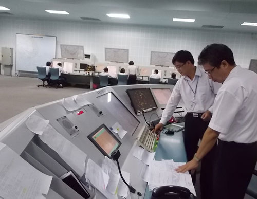 Sau vụ “sập” ACC HCM: Đề nghị biệt phái công an sang quản lý bay