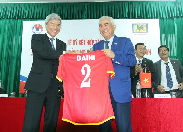 Tuyển nữ Việt Nam sắp có HLV người Nhật