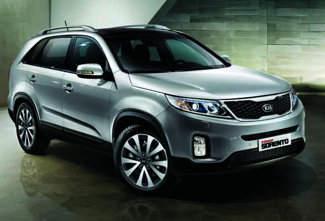 C&aacute;c mẫu xe Kia c&oacute; mức giảm l&ecirc;n đến 50 triệu đồng/chiếc