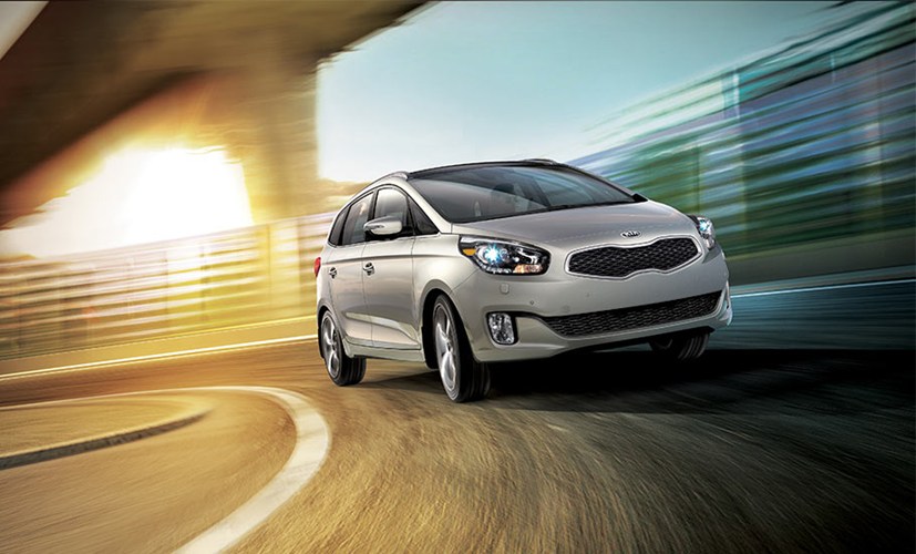 Kia Rondo - Mẫu xe th&agrave;nh c&ocirc;ng ở thị trường Mỹ, &Uacute;c sắp được giới thiệu tại Việt Nam