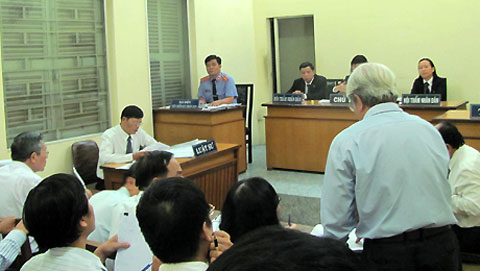 Bác đơn kiện của nguyên Hiệu trưởng Trường ĐH Hùng Vương