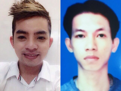 Kiệt "pê đê" và Đạt "Ma" tại công an