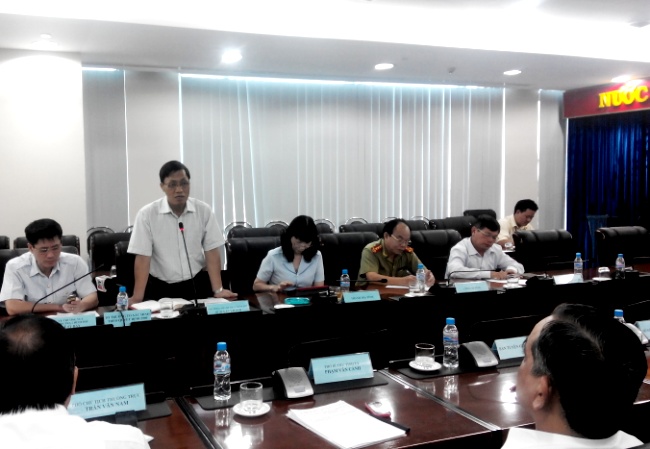 Kết luận vụ đại gia tố chủ tịch tỉnh Bình Dương