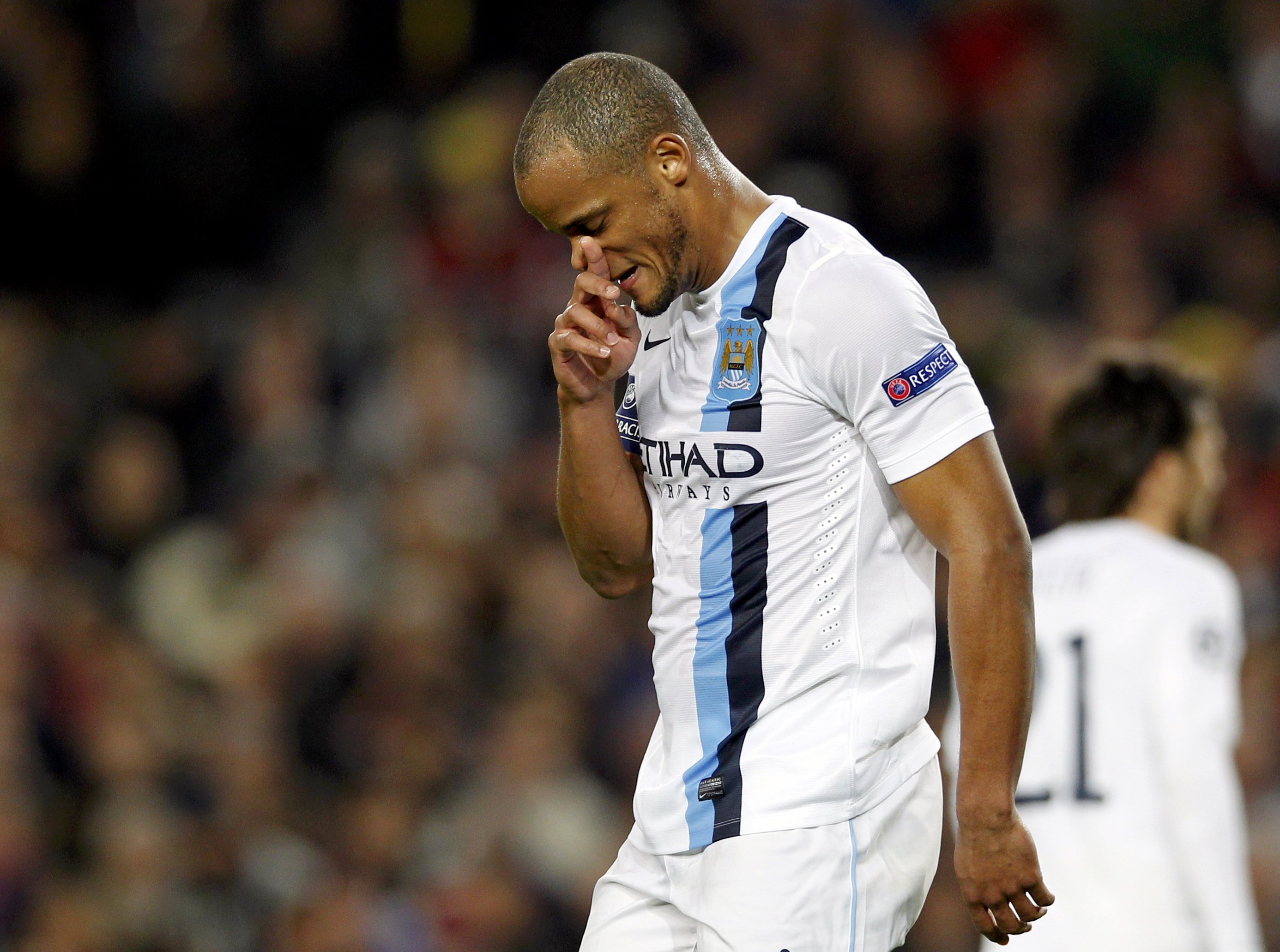 Man City có thừa ngôi sao nhưng lại thiếu HLV đủ đẳng cấp chinh phục danh hiệu lớn như Champions League