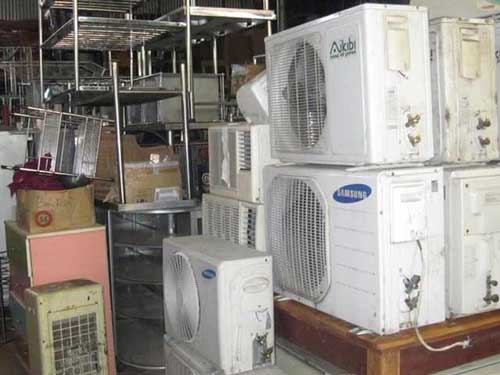 Kinh nghiệm chọn mua đồ điện “cũ người mới ta”