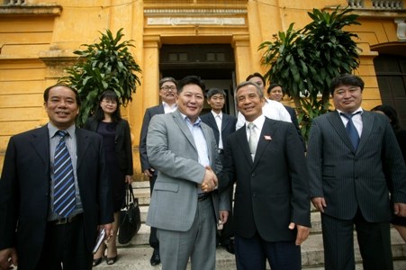 Linh hoạt, sáng tạo trong đối ngoại