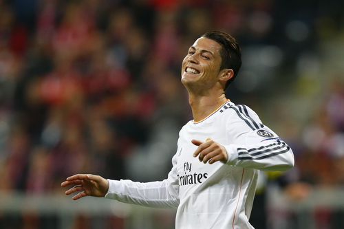 Cristiano Ronaldo: Vua ghi bàn của châu Âu