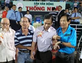 Cựu danh thủ Phạm Huỳnh Tam Lang qua đời