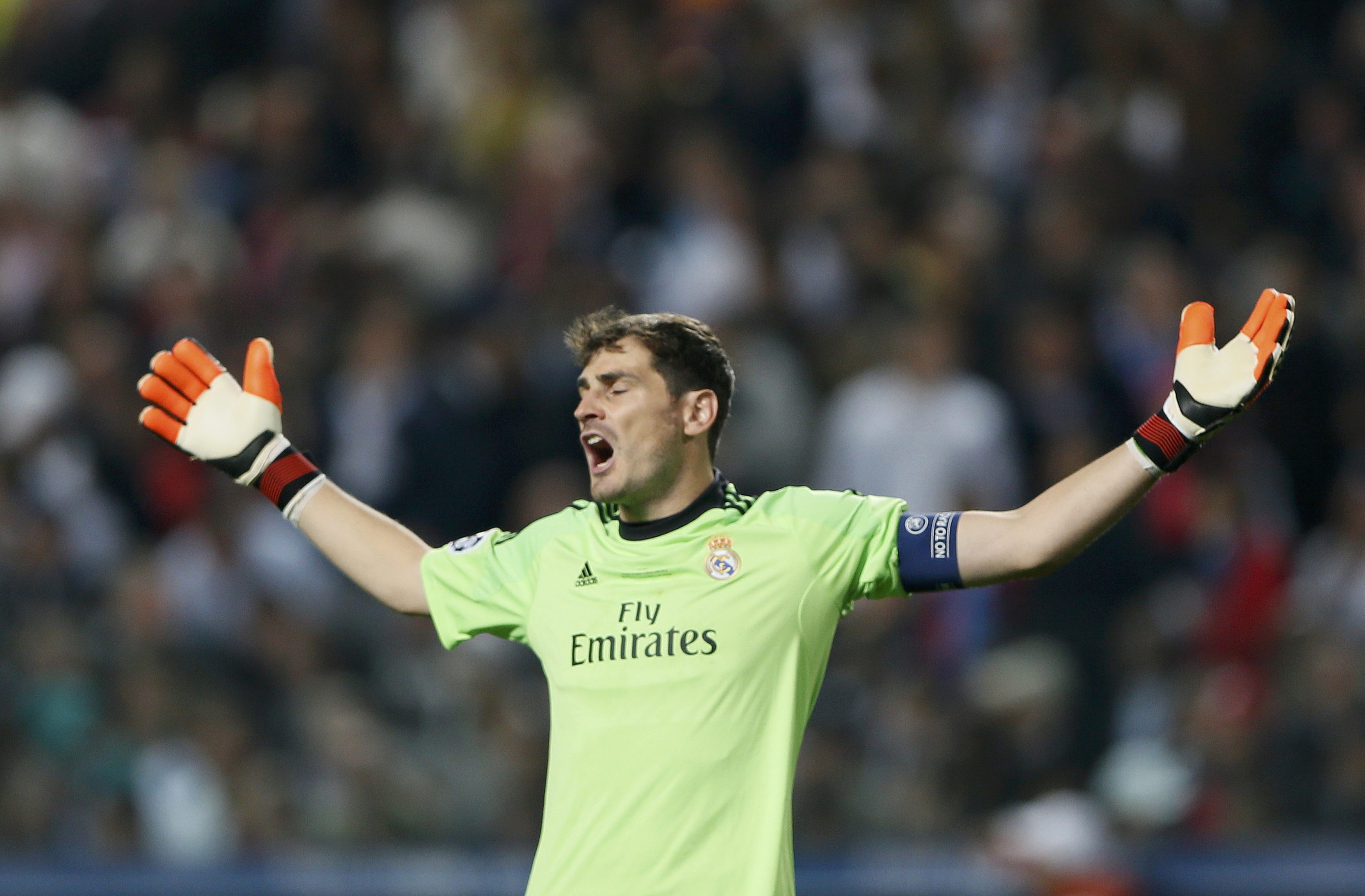 Casillas: “La Decima” còn quý hơn cúp vàng thế giới