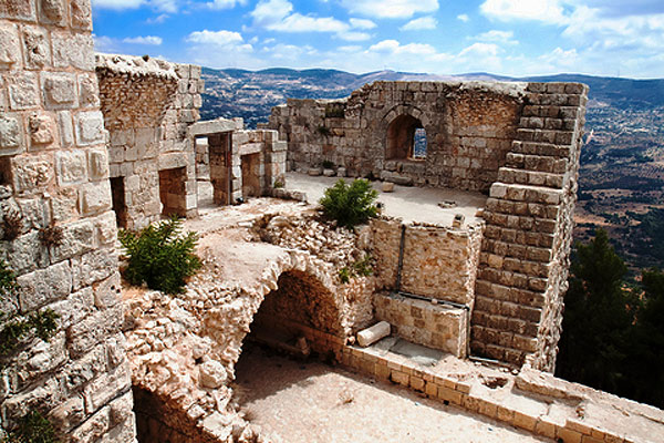 Lâu đài Ajloun