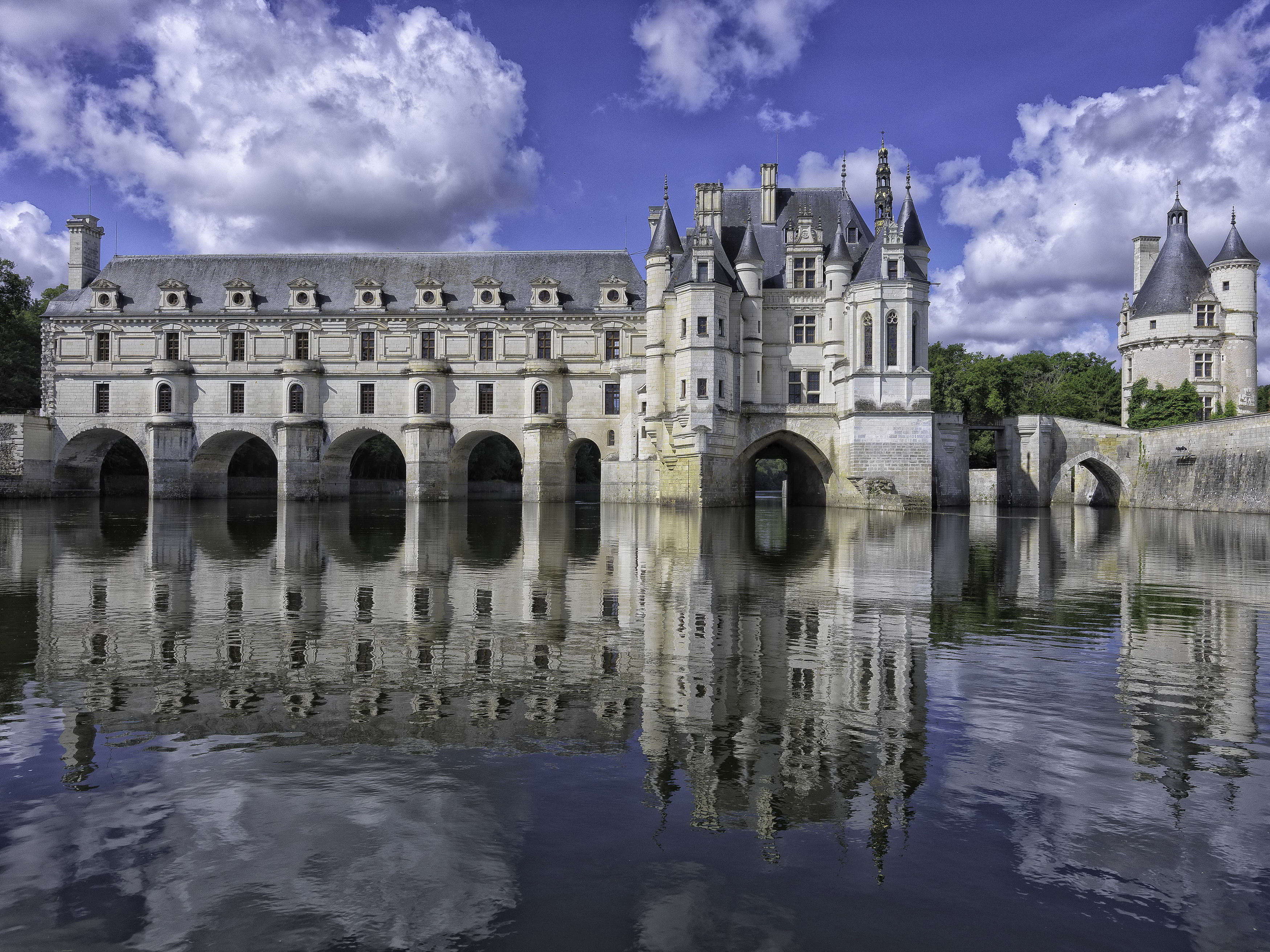 Lâu đài Chenonceau