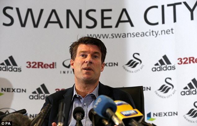 HLV Michael Laudrup