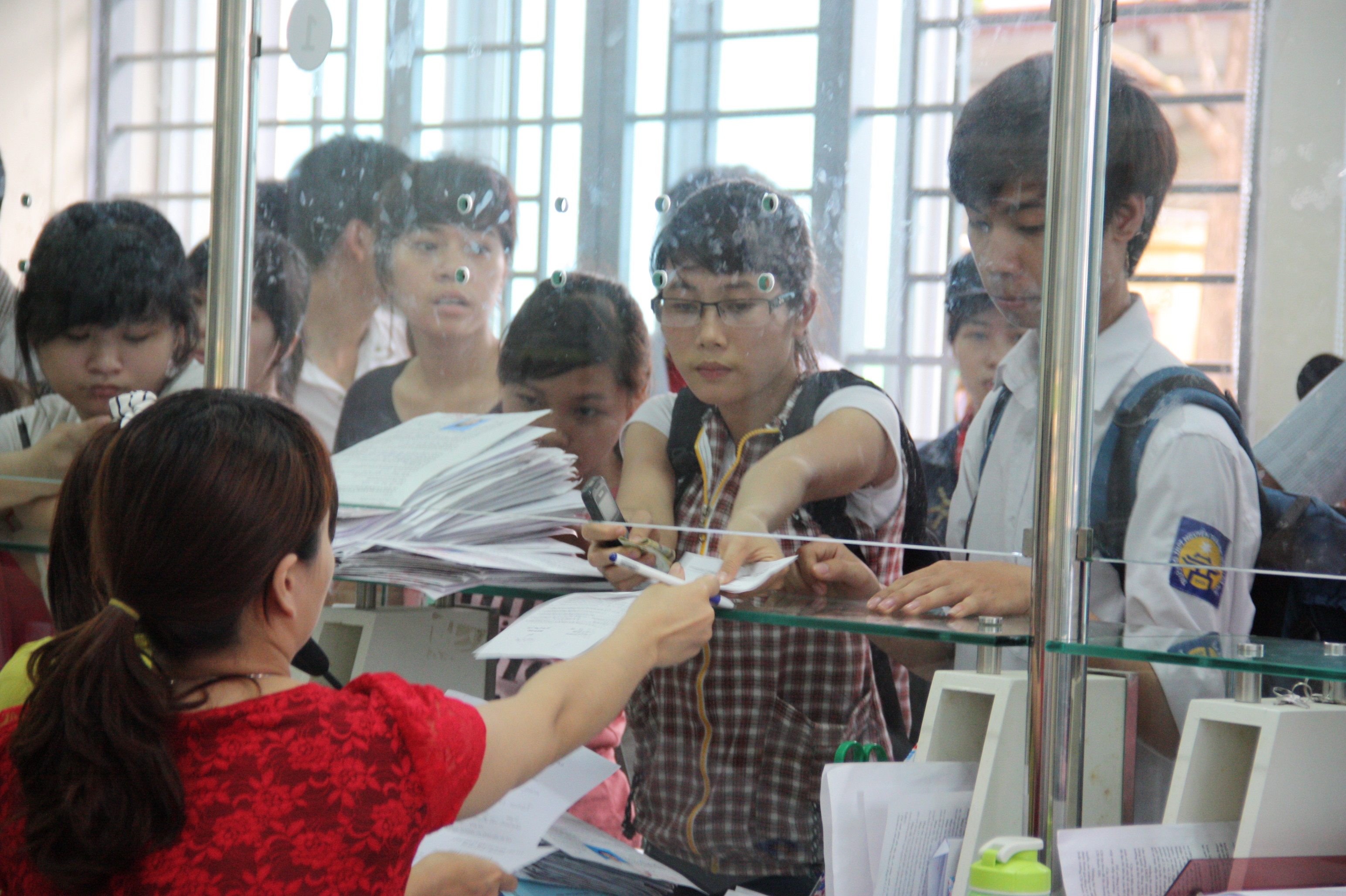 Điểm chuẩn nguyện vọng 2 Trường ĐH Tài chính - Marketing