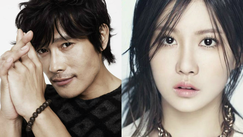 Lee Byung Hun bị gái trẻ dùng clip “nhạy cảm” tống tiền