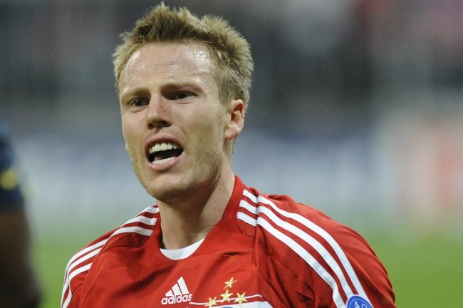 Cựu cầu thủ Bayern Munich Christian Lell